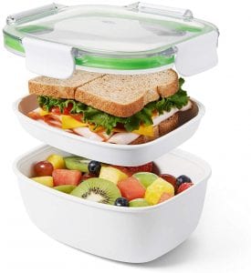 OXO Good Grips Leakproof Food Storage Lunch Container