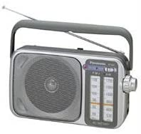 Panasonic RF-2400D Analogue AM / FM Radio
