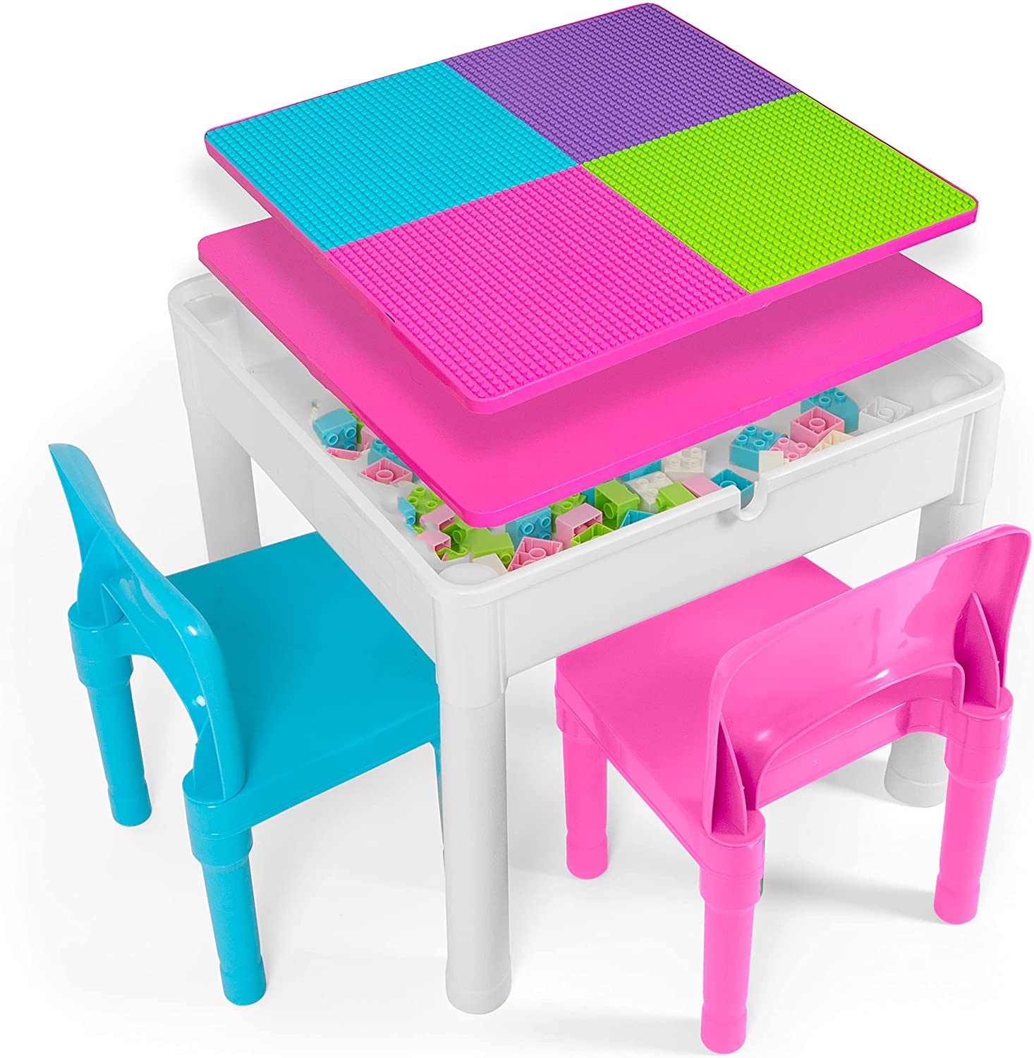 Play Platoon Playtime Easy Store Children’s Desk