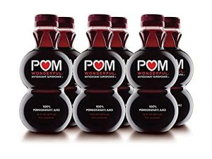 POM Antioxidant Gluten-Free Pomegranate Juice, 6-Pack