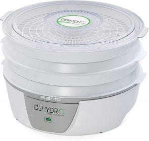 Presto 06300 Dehydro Electric Food Dehydrator