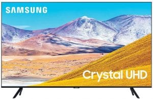 Samsung Ultra Fast Wireless Connecting Smart TV, 43-Inch
