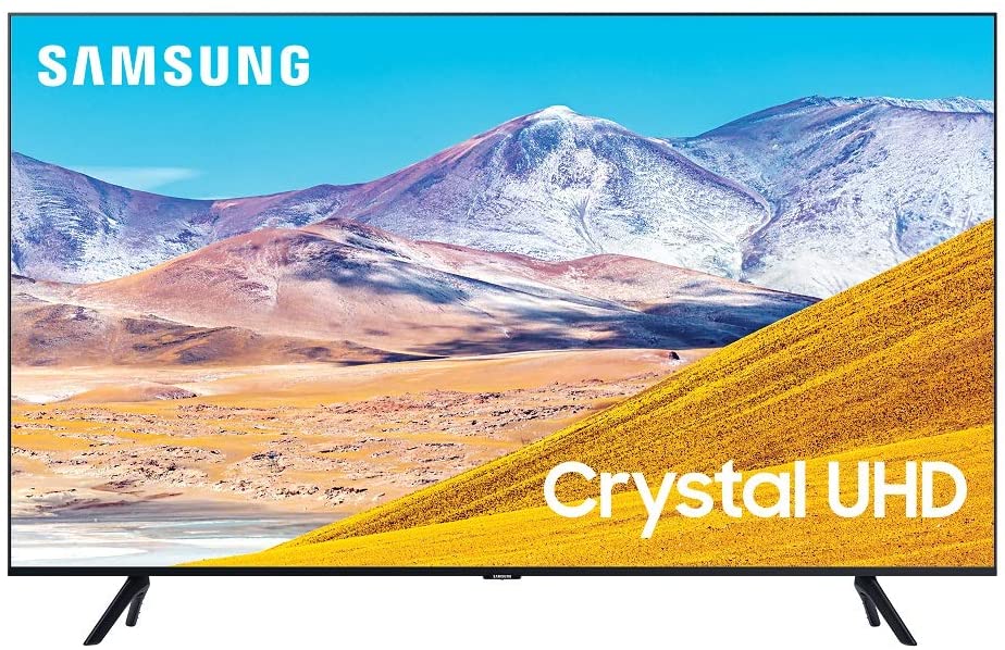 Samsung Ultra Fast Wireless Connecting Smart TV, 43-Inch