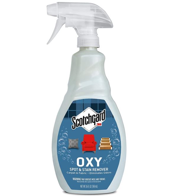 Scotchguard Oxy Odor Eliminating Mattress Cleaner