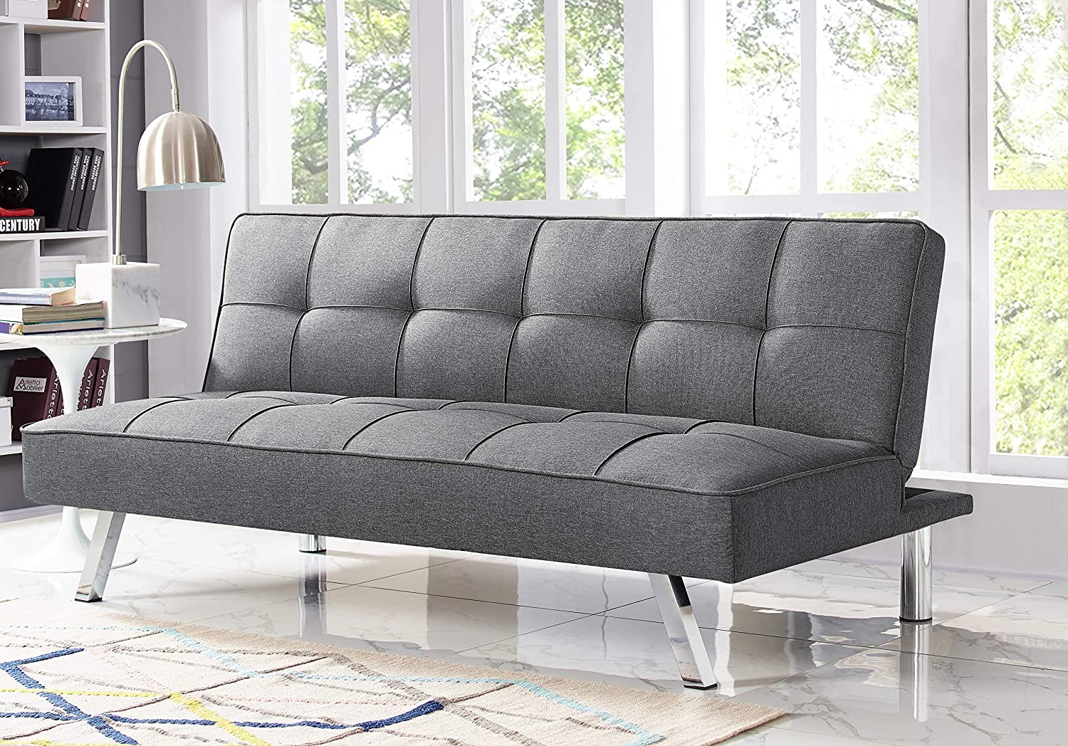 Serta Rane Convertible Sofa Couch