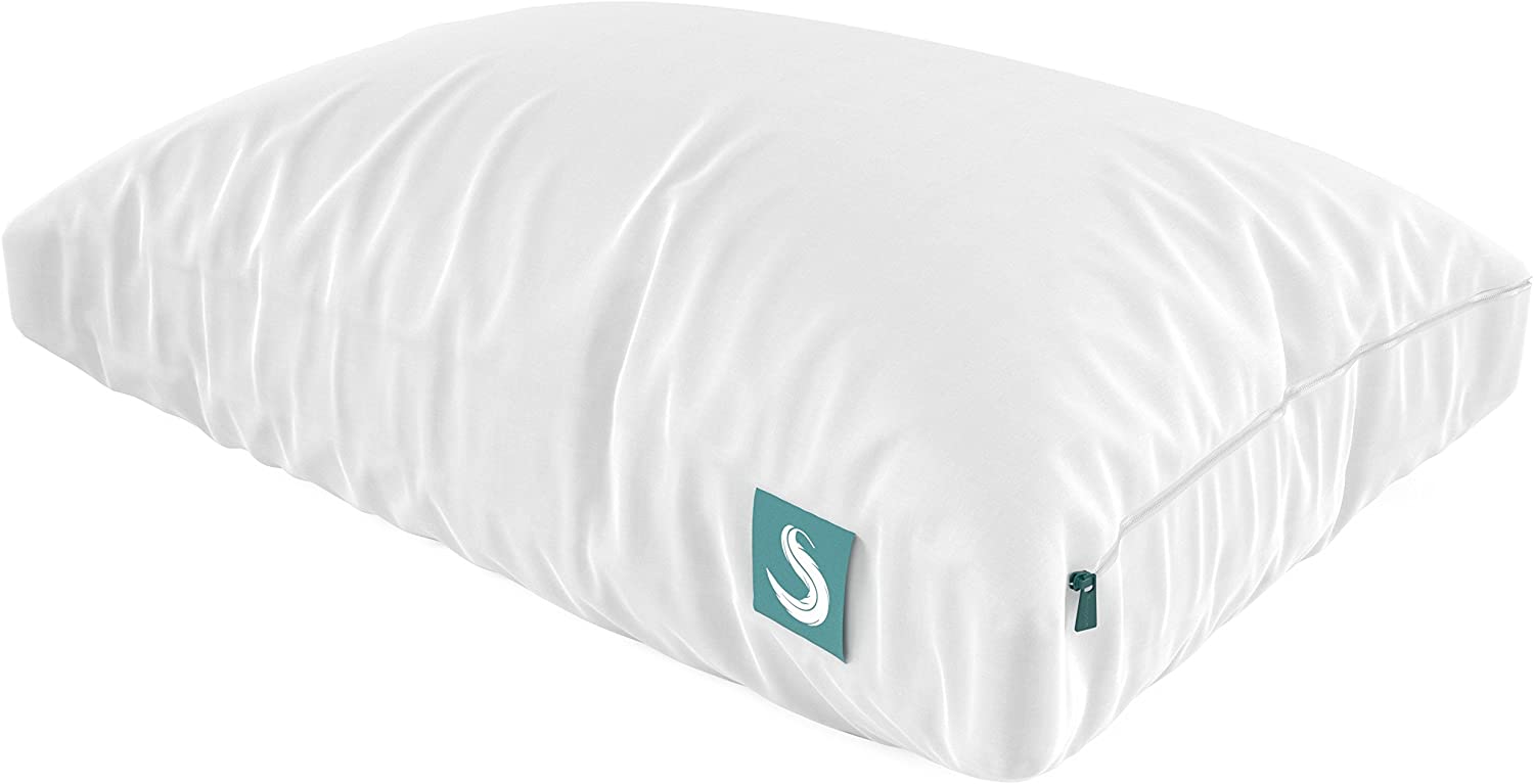 Sleepgram Customizable Ventilating Soft Pillow