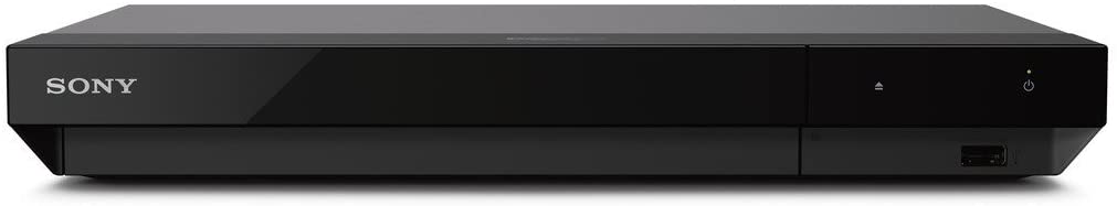 Sony UBP-X700 4K Ultra High Definition 3D Blu-Ray Player