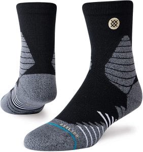 Stance Men’s Icon Hoops Quarter Sock
