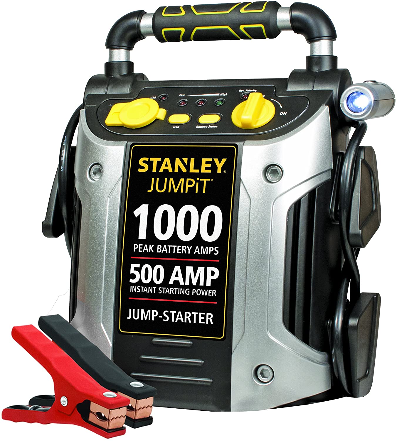 Stanley Passenger Car Battery Charger
