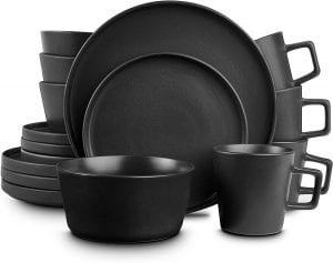 Stone Lain Coupe Dinnerware Set For Everyday Use