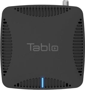 Tablo Dual LITE TDNS2B-01-CN OTA Digital Video Recorder For Cord Cutters