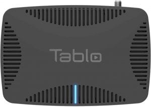 Tablo Quad TQNS4B-01-CN Over-The-Air DVR For Cord Cutters