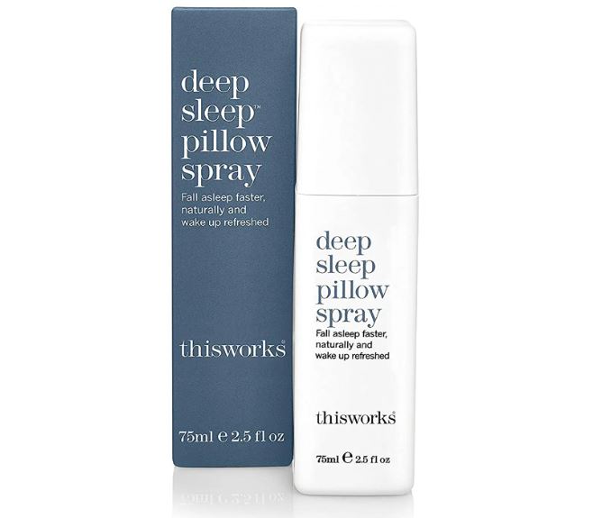 thisworks Non-Toxic Chamomile Sleep Spray
