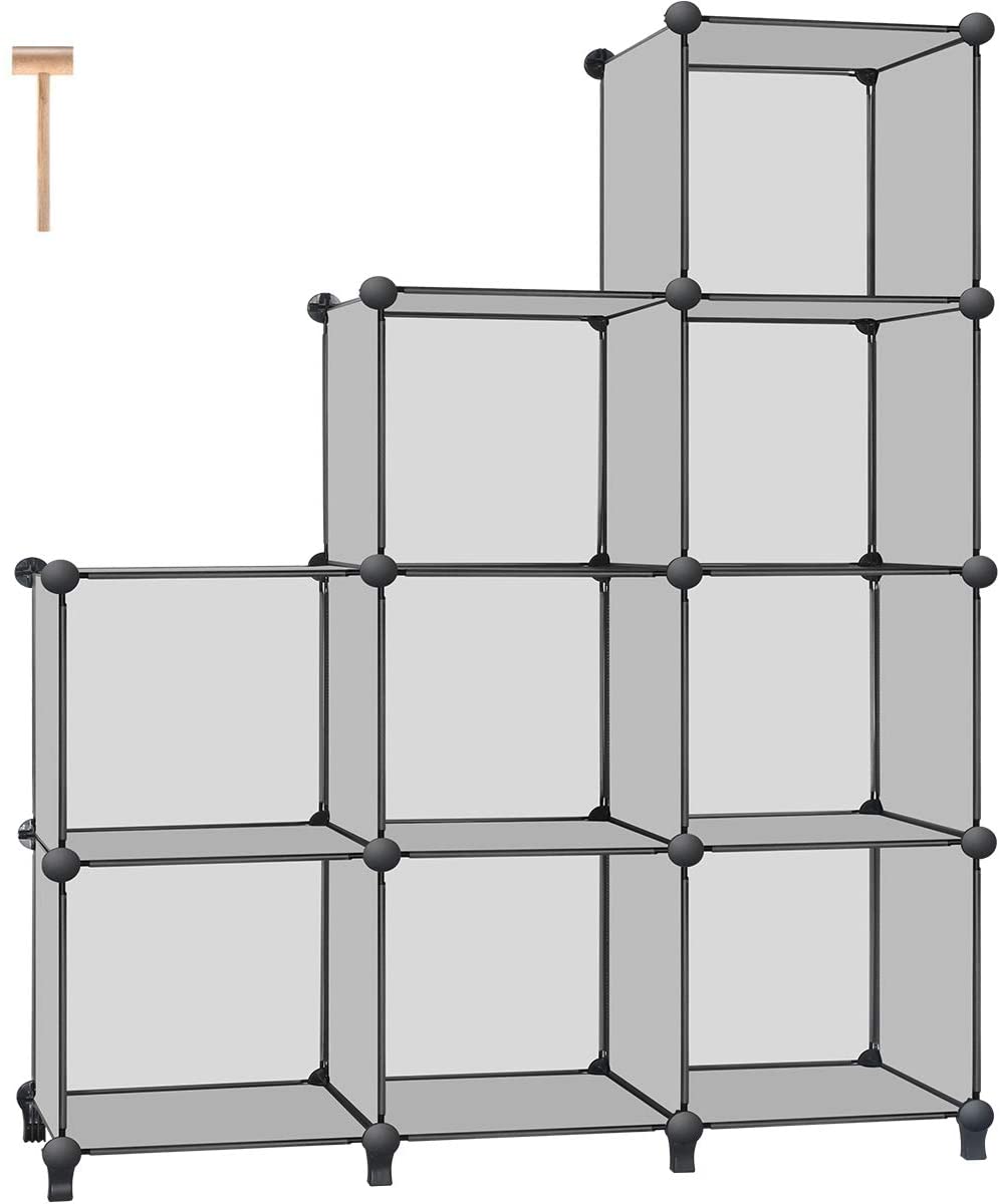 TomCare 9-Cube Storage Cubbies