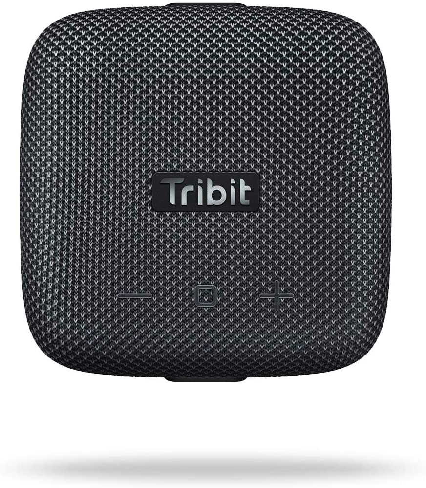 Tribit StormBox Micro Fabric Covered Bluetooth Speaker