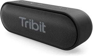 Tribit XSound Go Curved Edges Waterproof Bluetooth Speaker