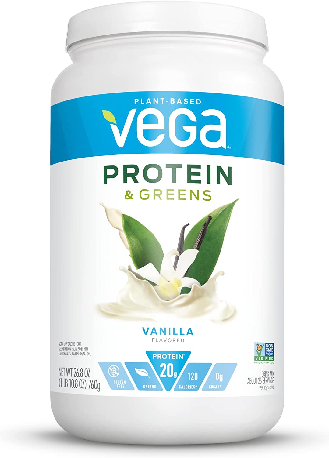 Vega Keto Diet Protein & Greens, Vanilla
