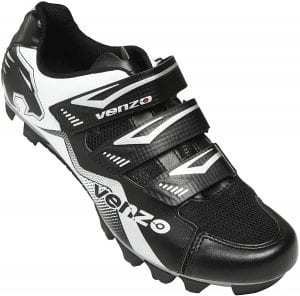 Venzo SPD Cycling & Mountain Bike Shoes