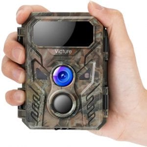 Victure HC100 16MP Mini Trail Game Camera