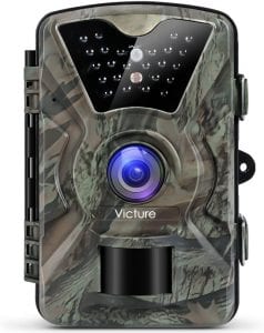 Victure HC200 12MP Trail Game & Wildlife Camera