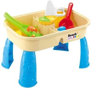 Z&D Children’s 2-In-1 Sand & Water Table Box