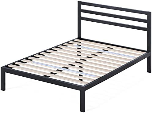 Zinus Mia Modern Platform Metal Bed Frame