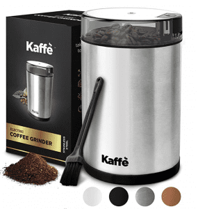 Kaffe KF2010 Countertop Fresh Coffee Grinder