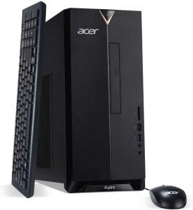 Acer Aspire TC-895-UA91 Desktop Computer