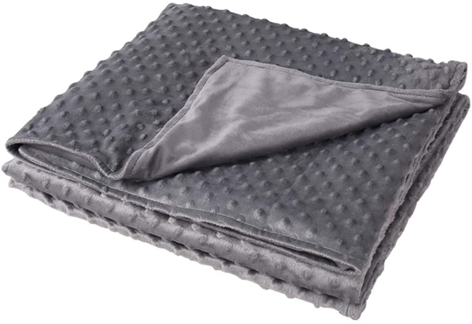 The Best Weighted Blanket Cover 48 x 72 | March 2021
