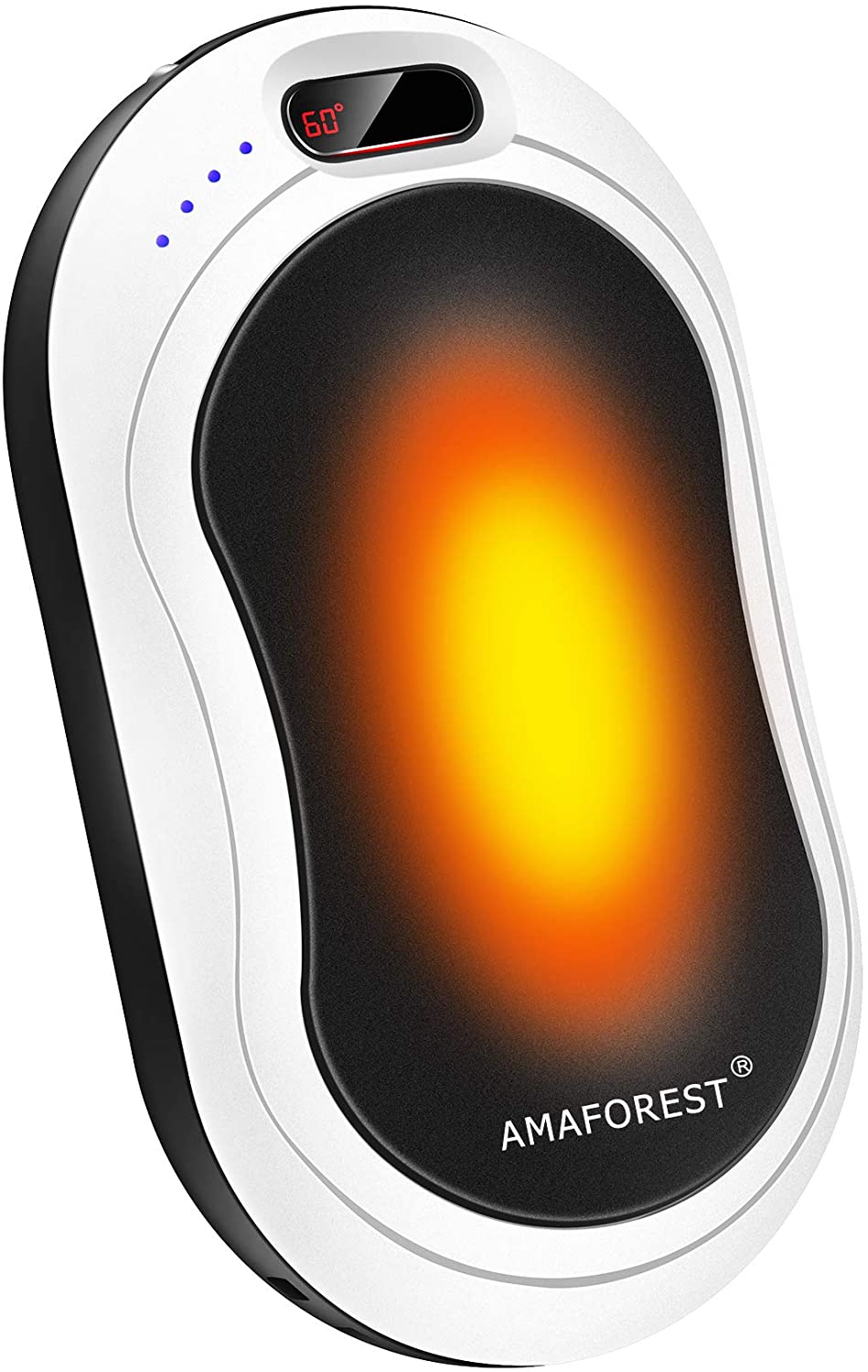 Ama Forest Hot Hands Vibrating Electric Hand Warmer
