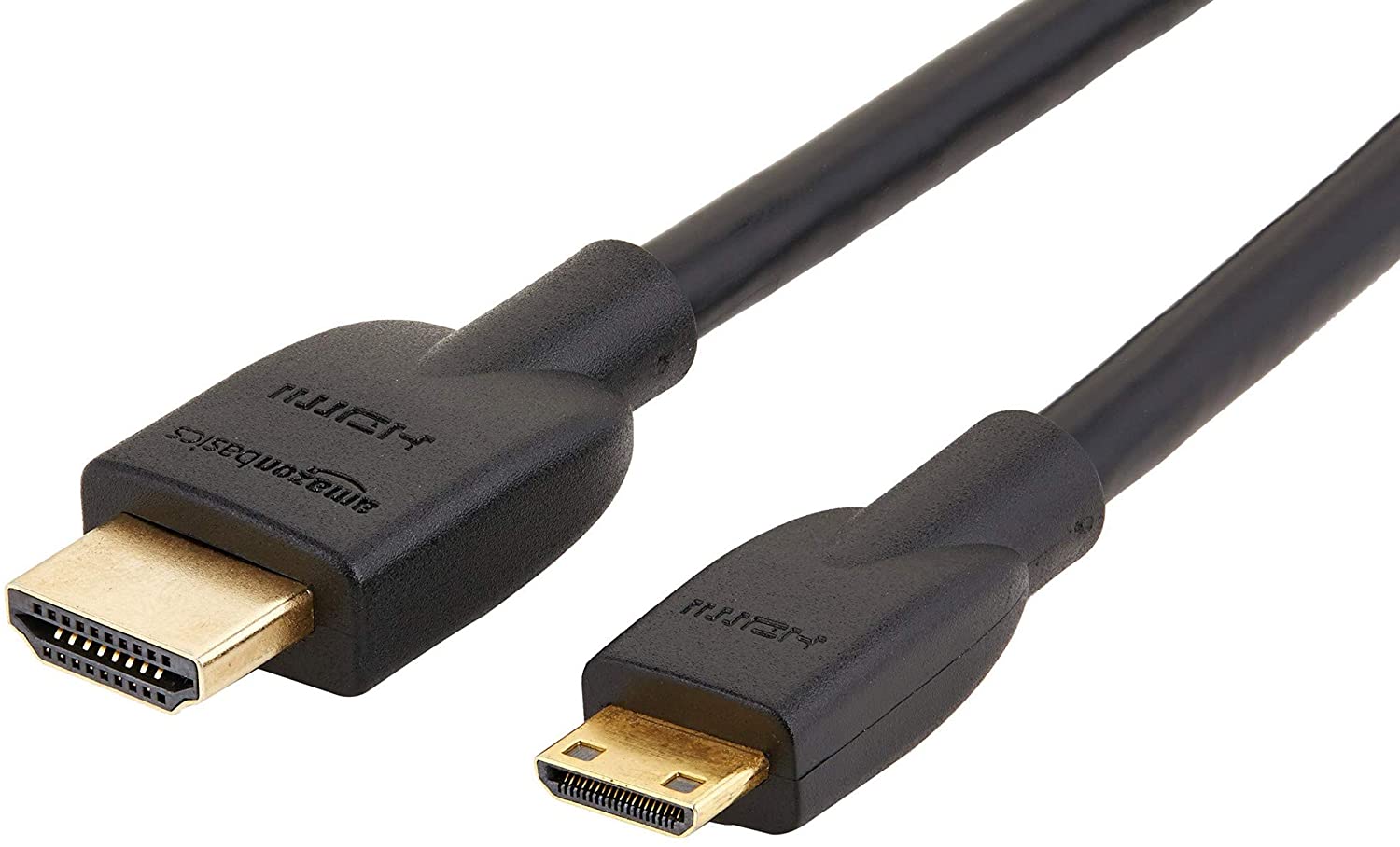 AmazonBasics Monitor & Television HDMI Extender Cable, 10-Pack