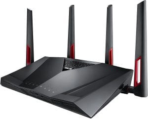 ASUS RT-AC88U Smart Connect Parental Control Wireless Router