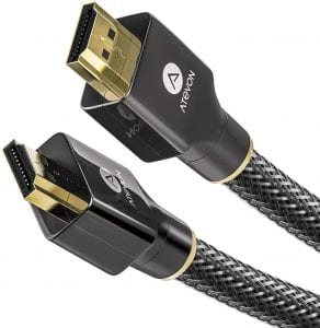 Atevon Standard HDMI Extender Cable, 15-Foot