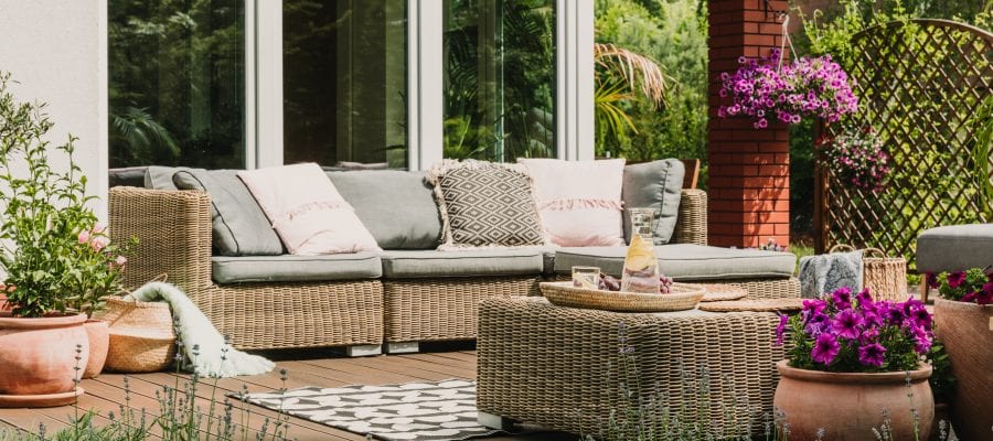 The Best Wicker Furniture July 2022 - Best Outdoor Patio Lounge Sets