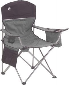 Coleman Roomy Lightweight Quad Beach Chair