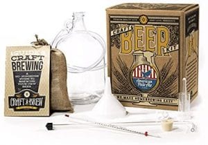 Craft A Brew American Pale Ale Homebrew Kit