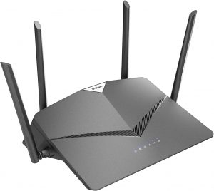D-Link Dual Band Smart EXO Mesh Wireless Router