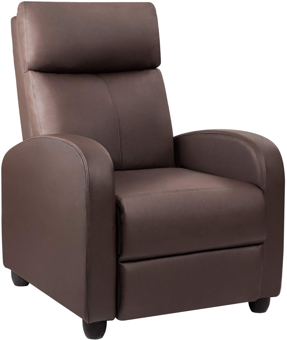 Devoko Adjustable Padded Feet Massage Chair