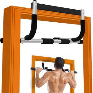 Doopro Home Fitness Horizontal Pull Up Bar