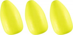 Dr.Fish Reusable Fishing Floats, 30-Pack