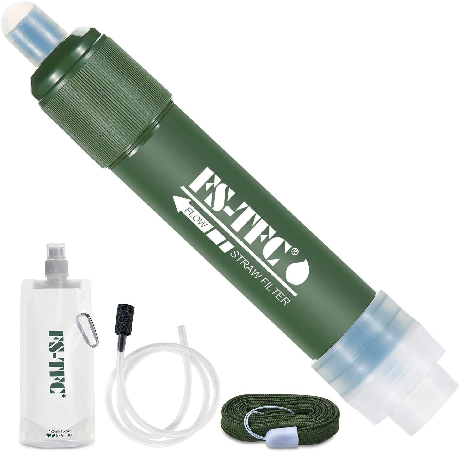 The Best Water Filter For Outdoors | April 2022