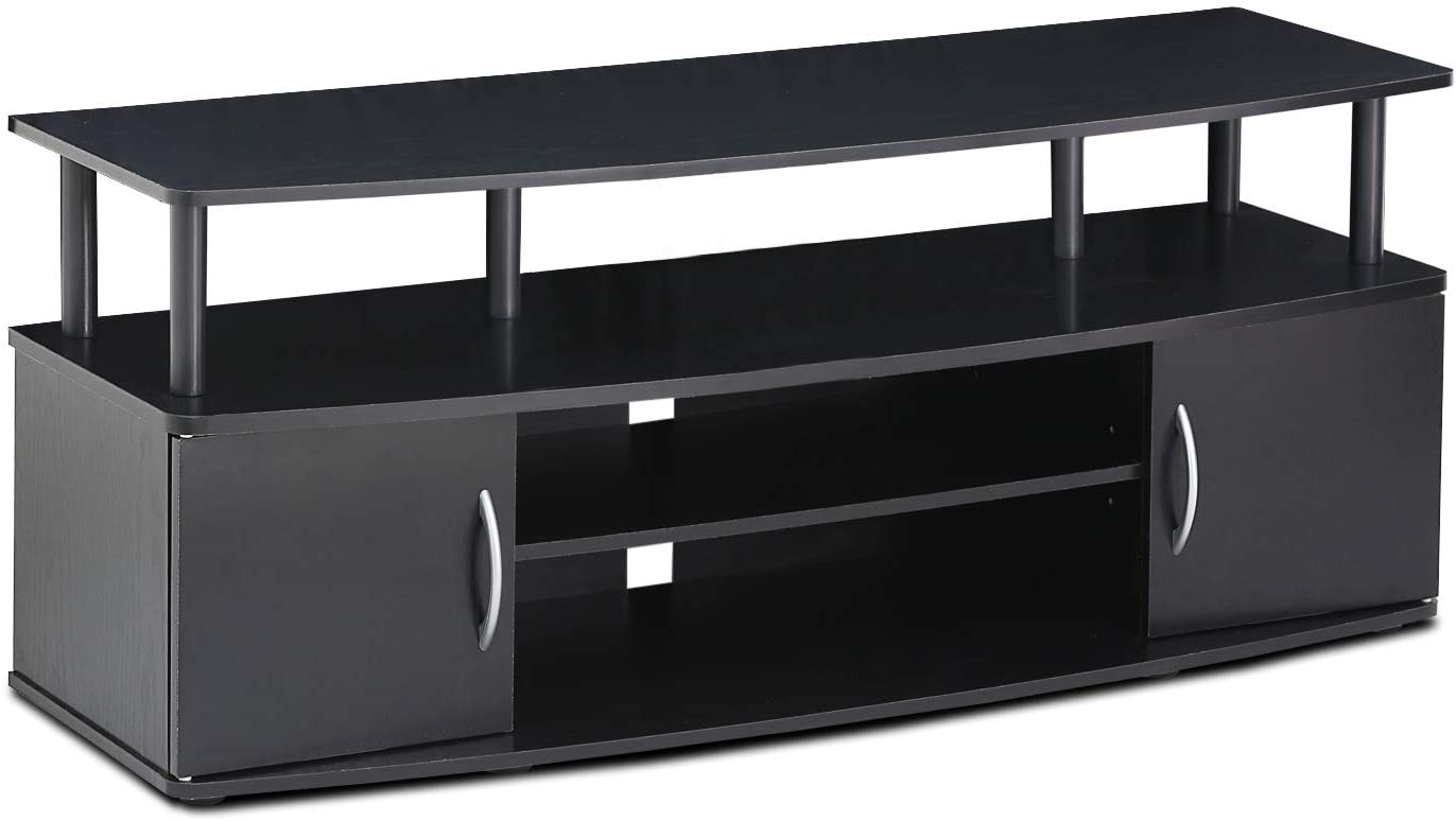 Furinno Jaya Contemporary TV Stand For Home