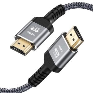 Highwings High Speed 4K 60Hz HDMI Cable, 10-Foot