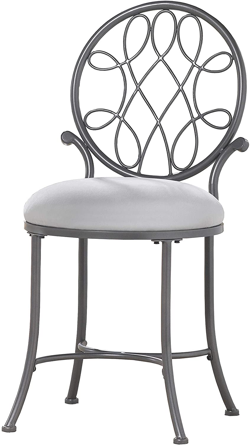The Best Vanity Chairs October 2021, Vanity Chairs With Backs For Bathroom