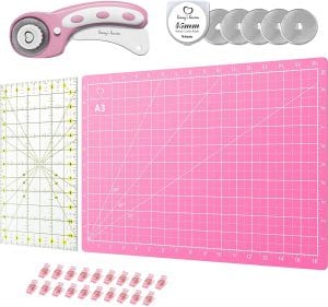 Honey’s Heaven 45mm Sewing Rotary Cutter Set
