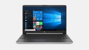 HP 15.6-Inch HD Touchscreen Premium Laptop