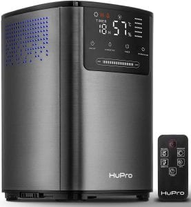 Hupro Ultrasonic Cool & Warm Mist Home Humidifier
