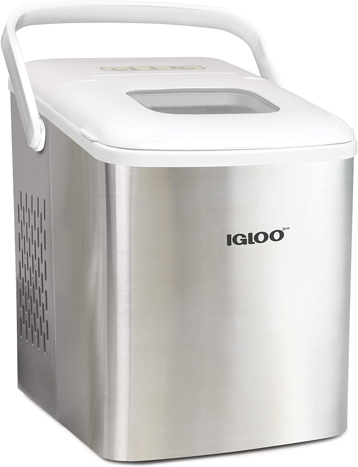 Igloo Self-Cleaning Countertop Ice Maker
