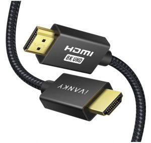iVANKY Gaming HDMI Extender Cable, 4-Foot