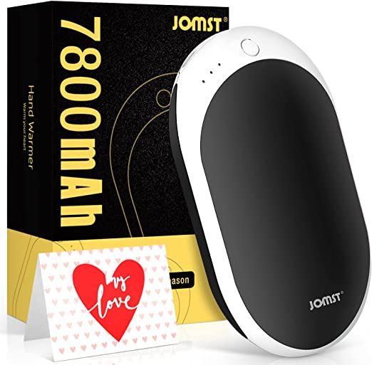 Jomst Button Operation Electric Hand Warmer